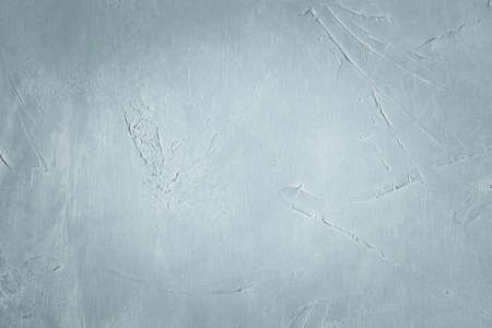 abstract art grey textured background. distressed scratched design. dark edges vignette. free space conceptの写真素材