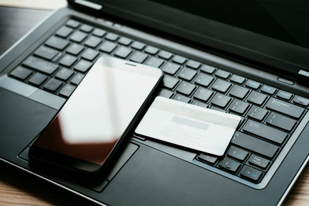 mobile commerce. develop your business online. make money on the internet by selling goods through...
