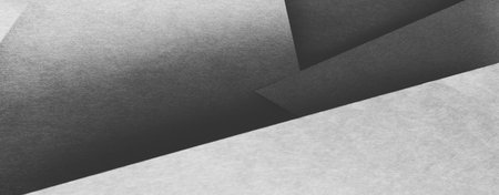 paper layers. abstract geometric background. grey shaded angled sheets layout.