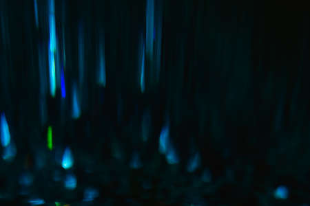 abstract lens flare background. defocused lights. glowing blur color burst. festive new year...