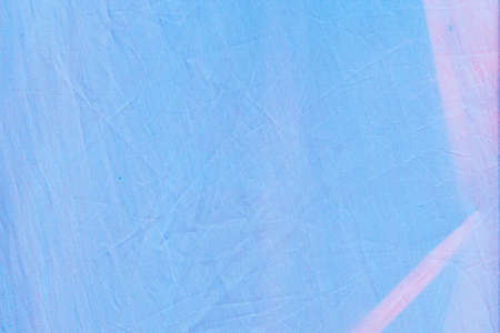 Scratches noise filter. Wrinkled texture. Blue bokeh light effect layer for photo editor.の写真素材