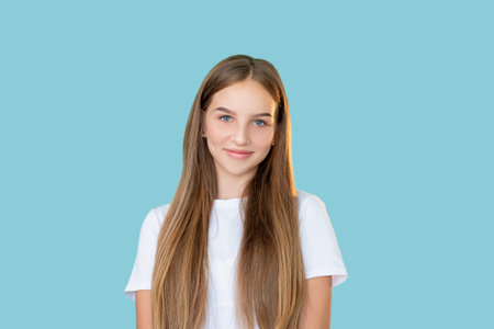 Happy teenager. Youth lifestyle. Positive attitude. Motivation inspiration. Portrait of cheerful...