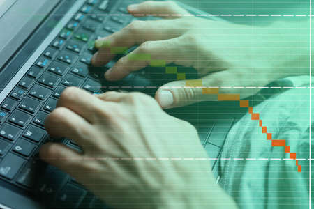 profit reduction online business analytics hands