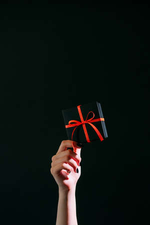 festive surprise black friday shopping bonus bestの写真素材