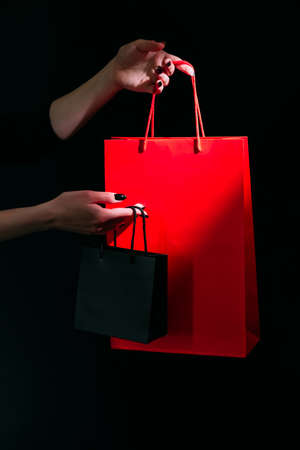 festive purchase holiday present greeting congratsの写真素材