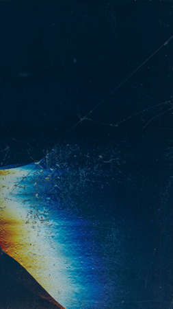 Screen glitch. Digital error. Dark static vibration pattern overlay.