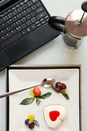 food photography. restaurant delivery business. social network blog lifestyle concept