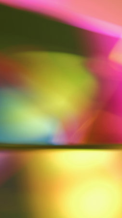 Bokeh lights abstract glow soft illumination
