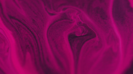Liquid pigment glitter paint texture neon purple