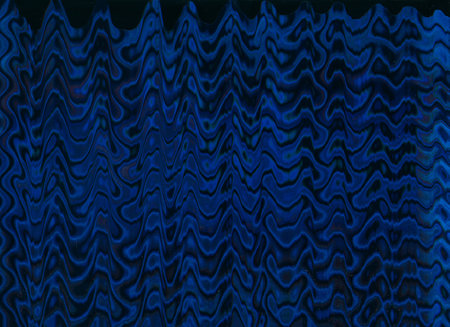 Glitch texture digital distortion blue black waves