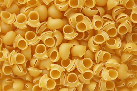 pasta lumache backgroundの写真素材