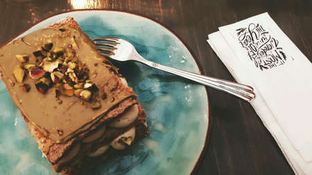 Dessert timeの素材