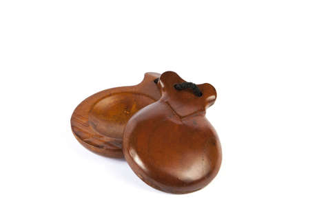 Castanetsの写真素材