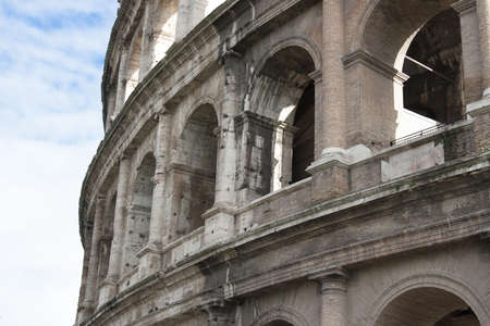 Coliseum of Rome