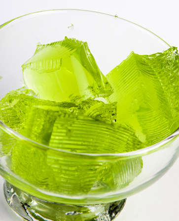 Gelatinの写真素材