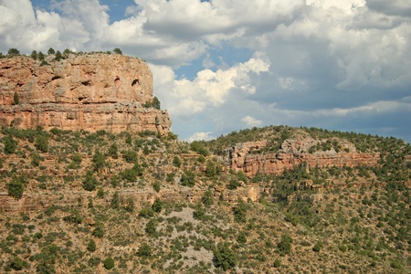 Rock Formation - Arizonaの写真素材