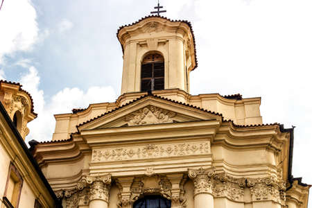 Orthodox Church of Saints Cyril and Methodius in Prague