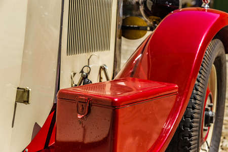 car shows in historic cars rally Autogirovagando