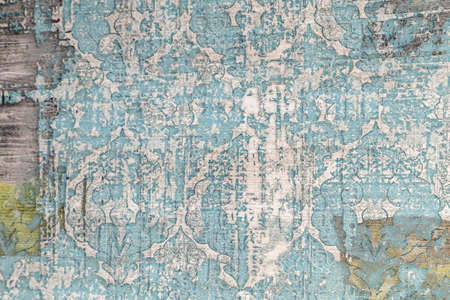 wall background of abstract textureのeditorial素材