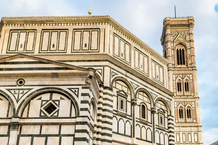 light is enlightening  Santa Maria in Fiore Cathedral in Florence in Italy