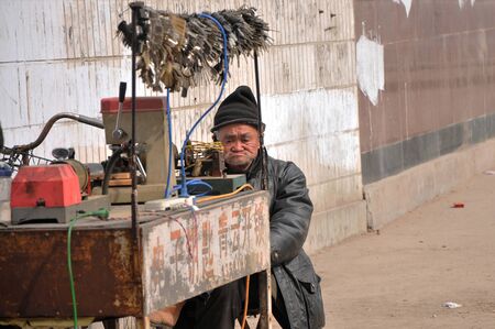 key lock peddlerのeditorial素材