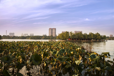 Grand Lake scenic spotのeditorial素材