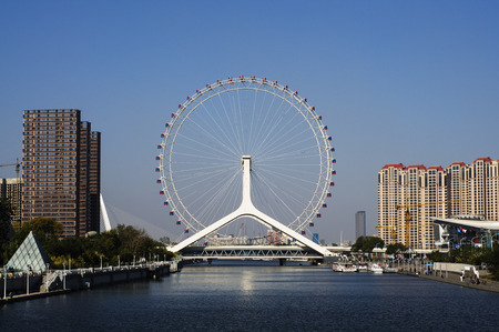 Tianjin Eyeのeditorial素材