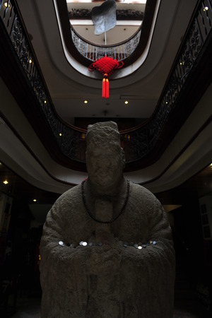 Tianjin pimple buildingのeditorial素材