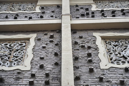 Tianjin pimple buildingのeditorial素材