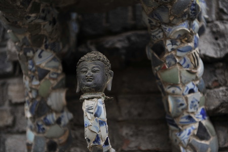 Tianjin pimple buildingのeditorial素材