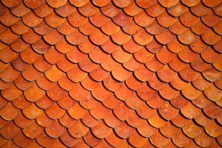 Ancient tilesの写真素材