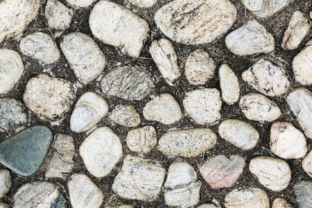 Rock wallの写真素材