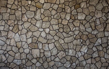 Stone wall background