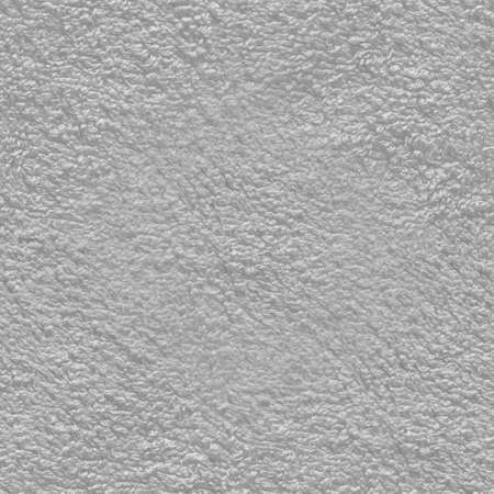 White towel close-up fabric. Seamless textureの写真素材