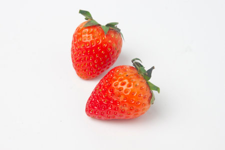 Strawberry Berry Fruitの写真素材