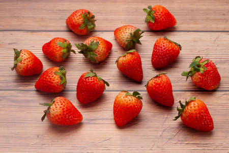 Strawberry Berry Fruitの写真素材
