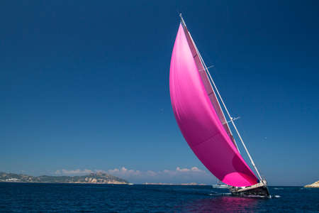 sailの写真素材