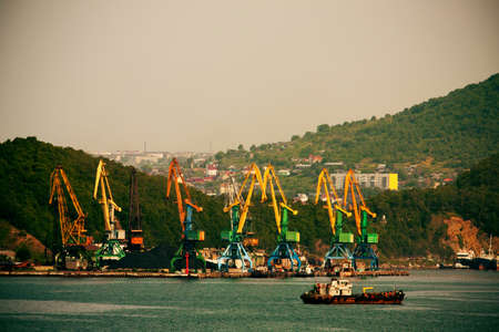 The photo was taken in august 2010 in Petropavlovsk-Kamchatsky  Russia のeditorial素材