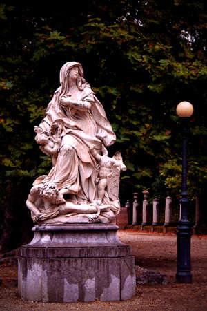 The photo was taken in september 2010  in Palermo  Italy のeditorial素材