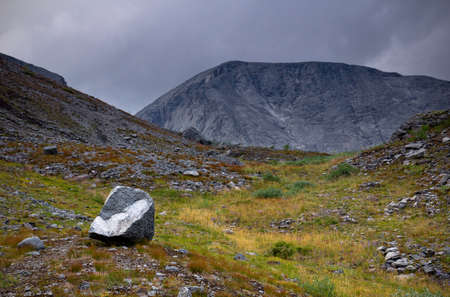 Hibiny mountains (Russia)