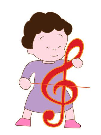 Musicianのイラスト素材