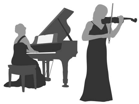 Concertのイラスト素材