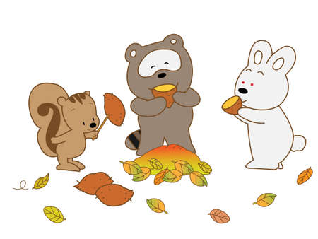 Fireのイラスト素材