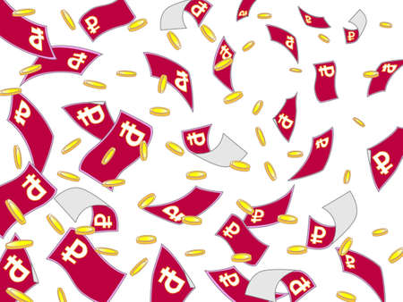 Future of Moneyのイラスト素材