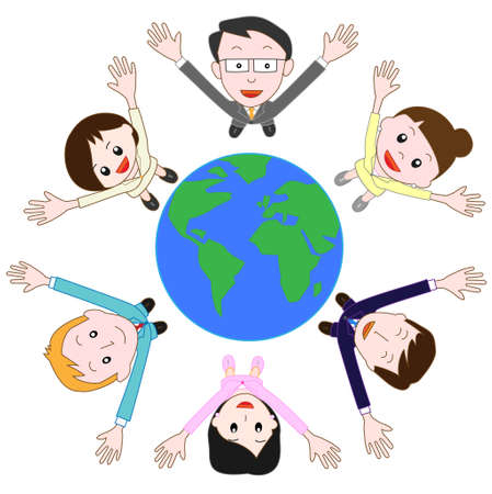 businessimageのイラスト素材