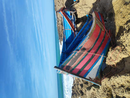 Broken dreamsの写真素材