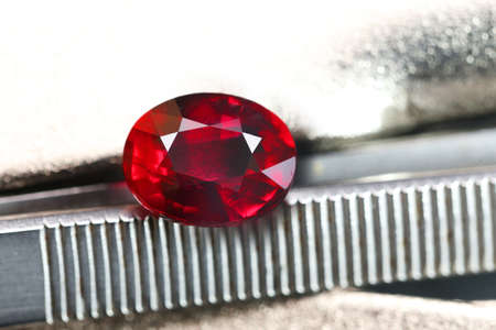 Gemstone Background Textureの写真素材