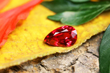 Gemstone Background Texture