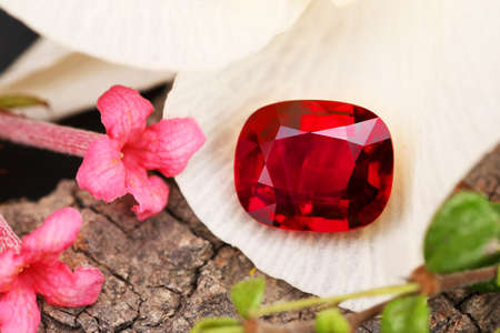 Gemstone Background Texture
