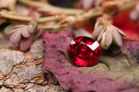 Gemstone Background Texture